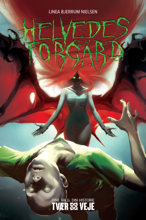 Omslag: Helvedes forgård