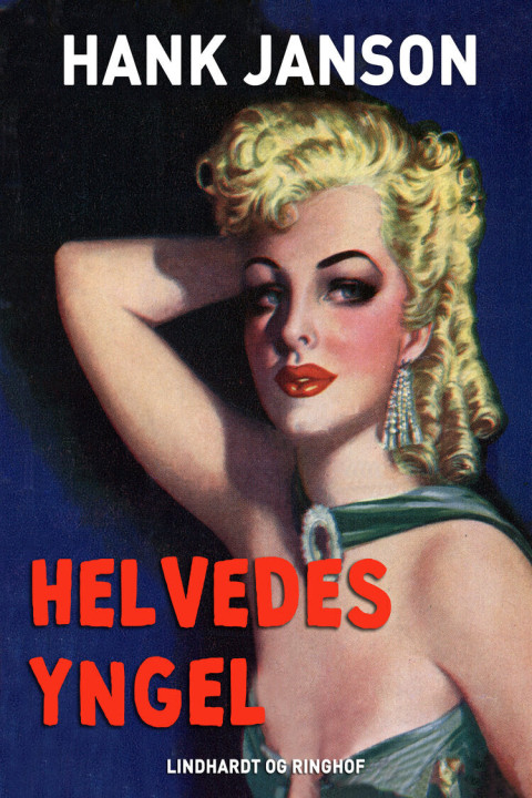 Omslag: Helvedes yngel