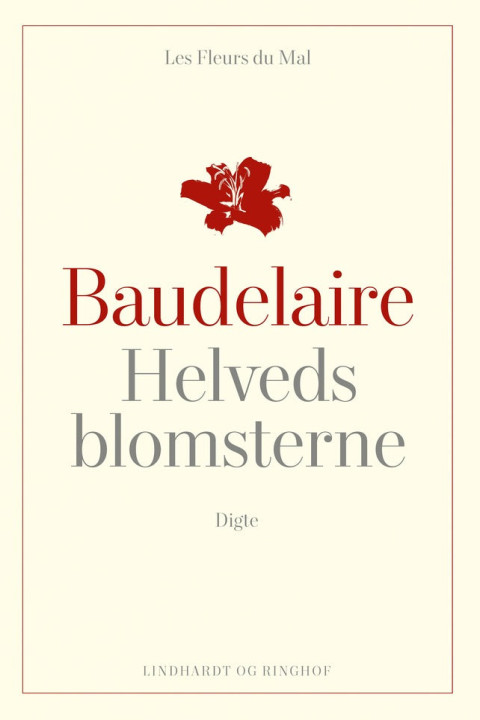 Omslag: Helvedesblomsterne