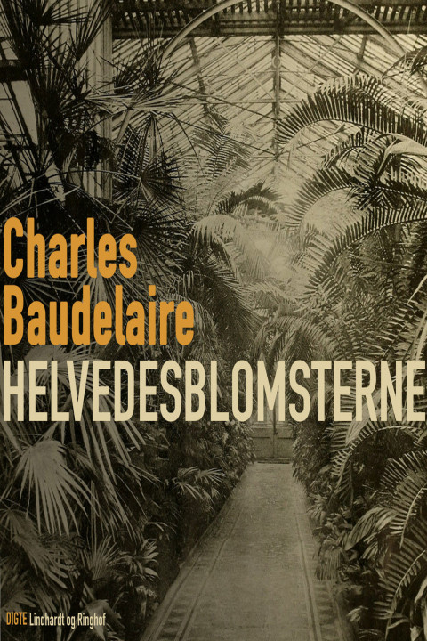 Omslag: Helvedesblomsterne