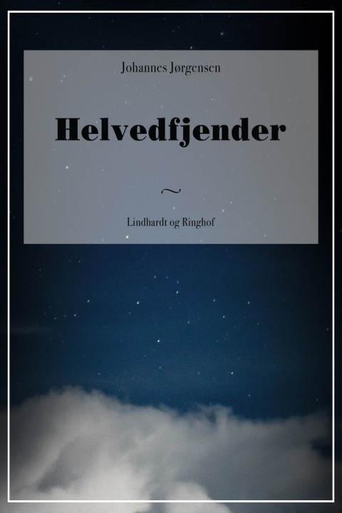 Omslag: Helvedfjender