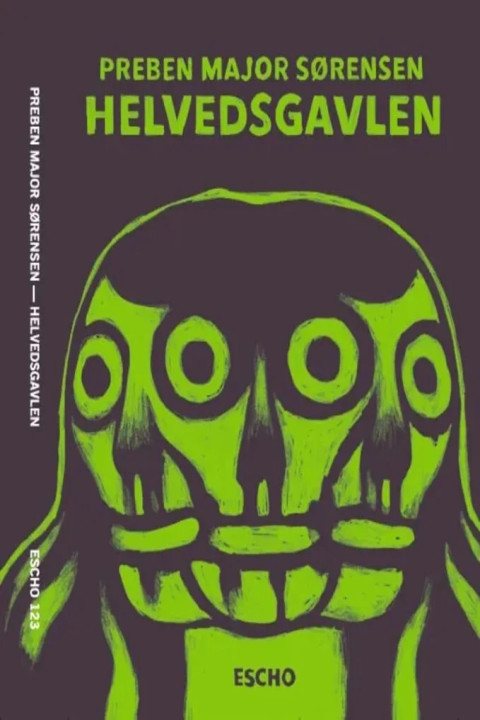 Omslag: Helvedsgavlen