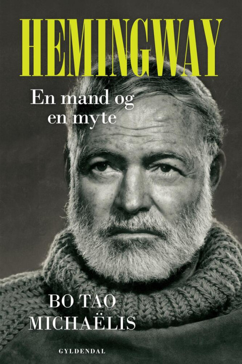 Omslag: Hemingway