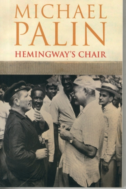 Omslag: Hemingway s Chair