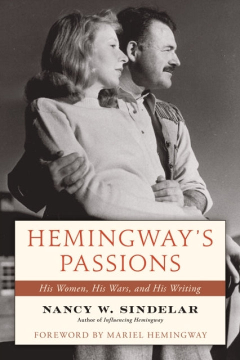 Omslag: Hemingway s Passions