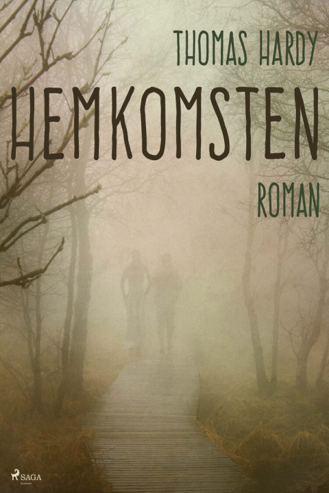 Omslag: Hemkomsten