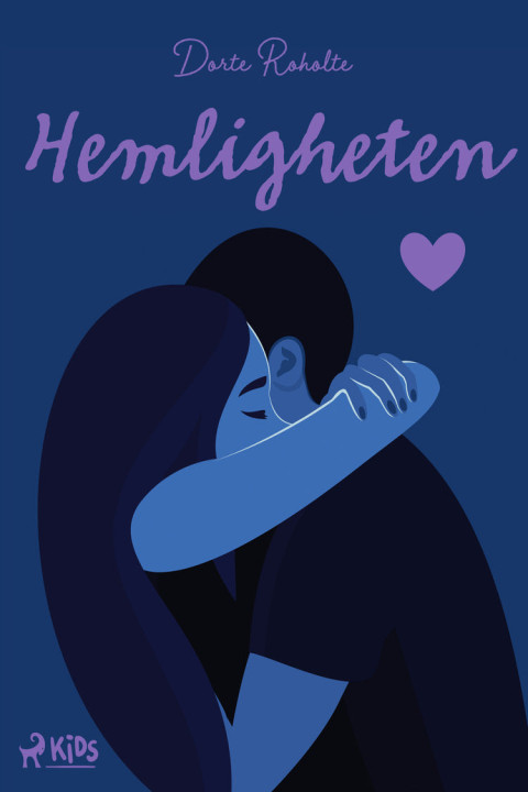 Omslag: Hemligheten