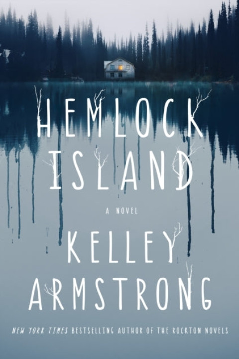 Omslag: Hemlock Island