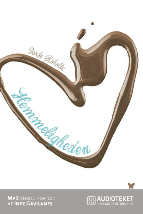 Omslag: Hemmeligheden