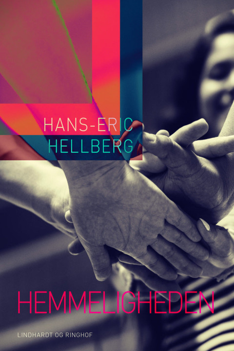 Omslag: Hemmeligheden