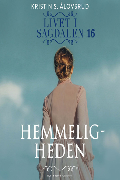 Omslag: Hemmeligheden