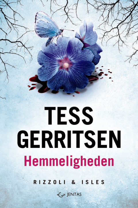 Omslag: Hemmeligheden
