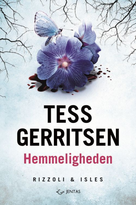 Omslag: Hemmeligheden