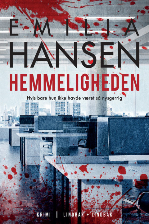 Omslag: Hemmeligheden (UF)
