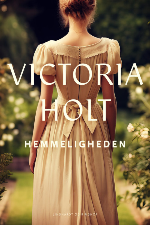 Omslag: Hemmeligheden