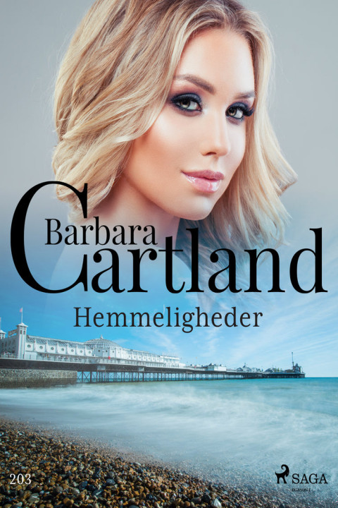 Omslag: Hemmeligheder