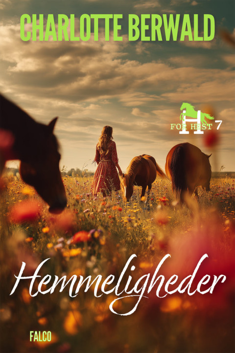Omslag: Hemmeligheder