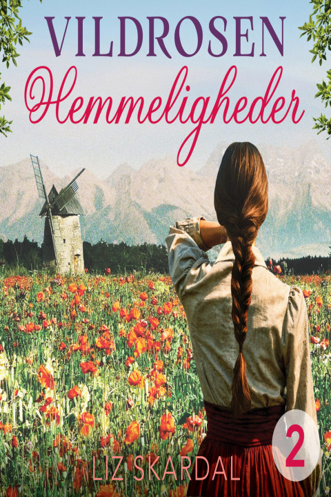Omslag: Hemmeligheder