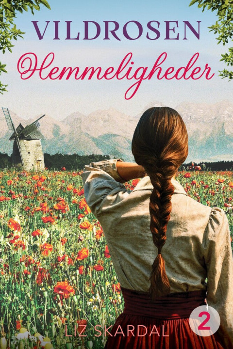 Omslag: Hemmeligheder