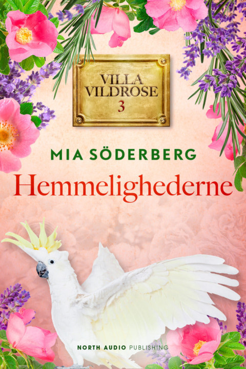 Omslag: Hemmelighederne