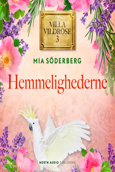 Omslag: Hemmelighederne