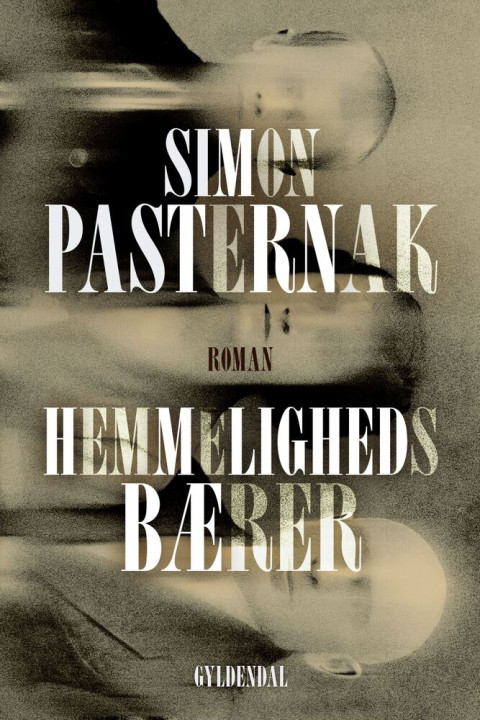 Omslag: Hemmelighedsbærer