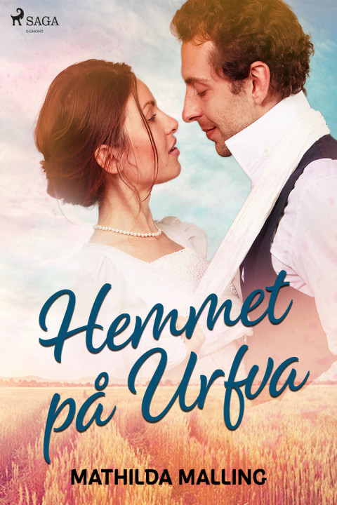Omslag: Hemmet på Urfva