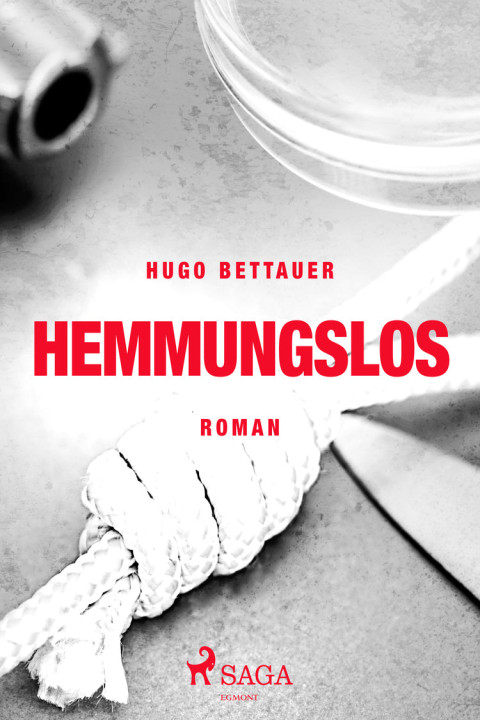 Omslag: Hemmungslos