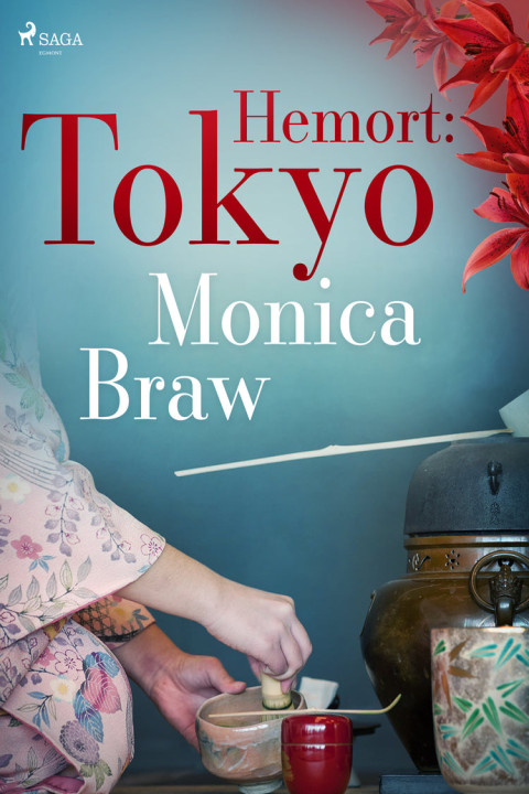Omslag: Hemort: Tokyo