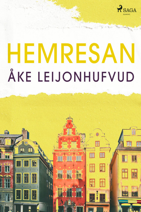 Omslag: Hemresan