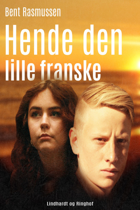 Omslag: Hende den lille franske