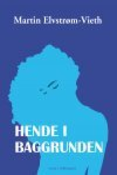 Omslag: HENDE I BAGGRUNDEN