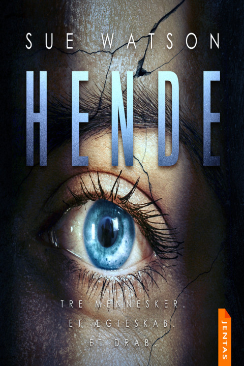 Omslag: Hende