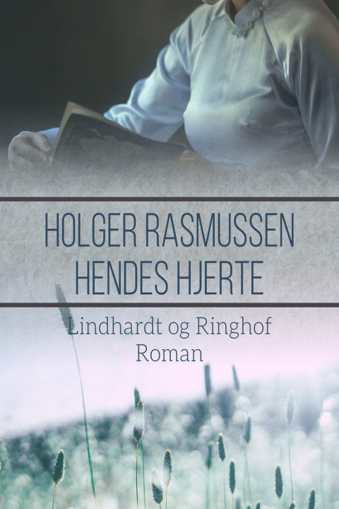 Omslag: Hendes hjerte