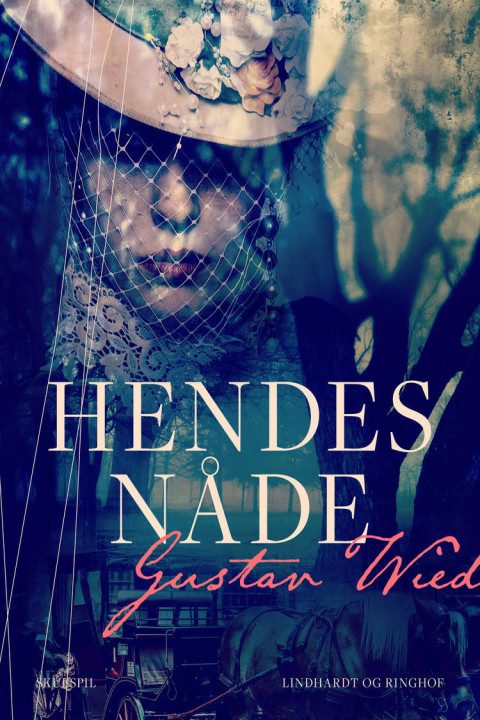 Omslag: Hendes nåde