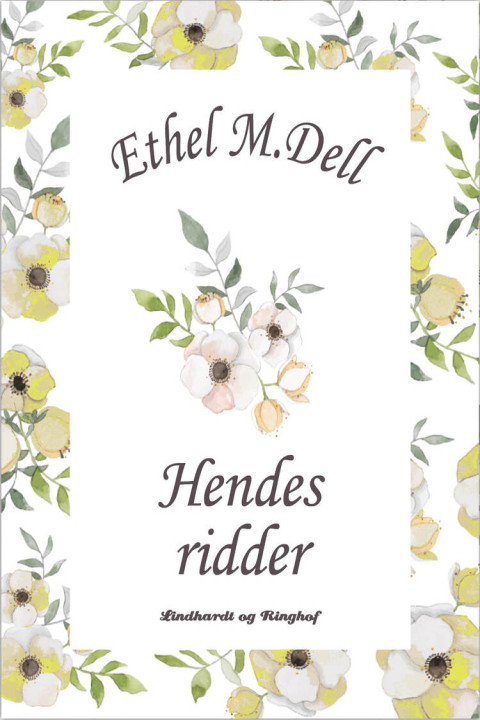 Omslag: Hendes ridder