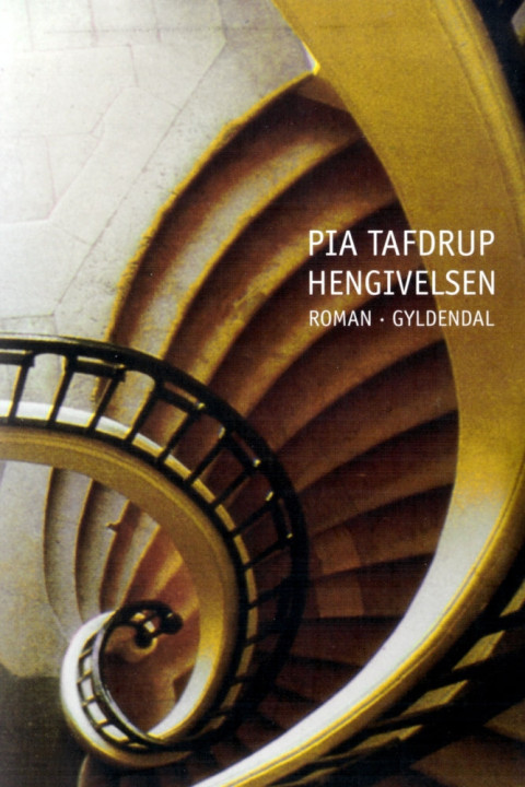Omslag: Hengivelsen