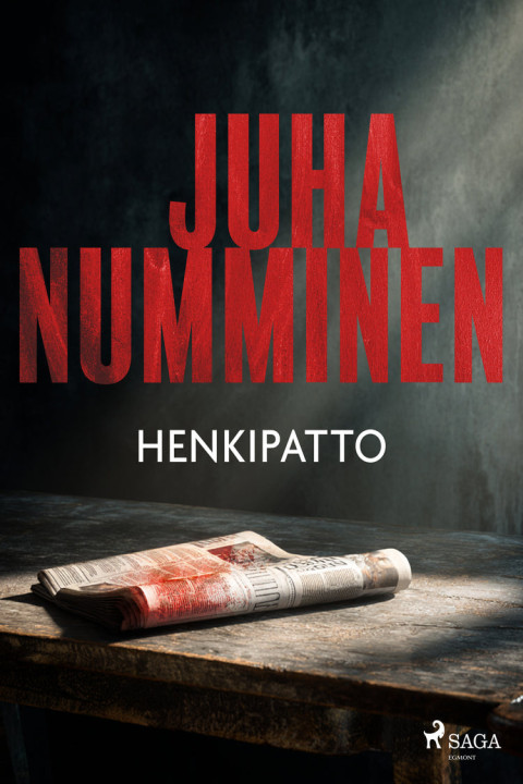 Omslag: Henkipatto
