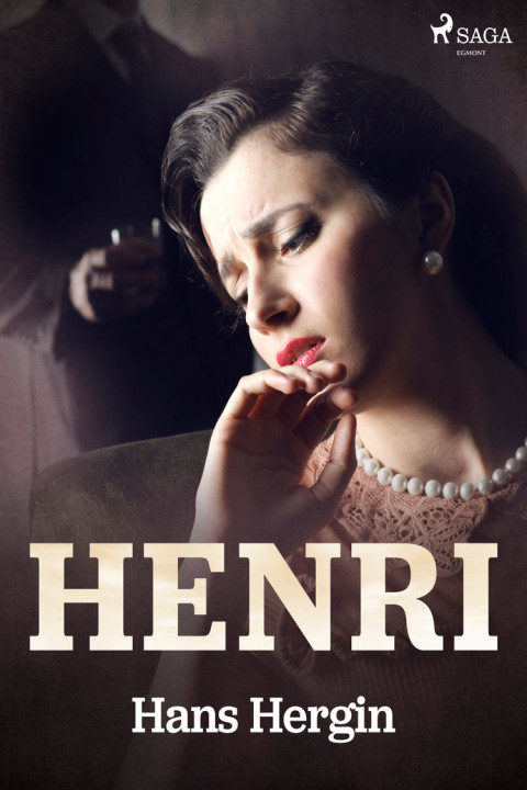 Omslag: Henri