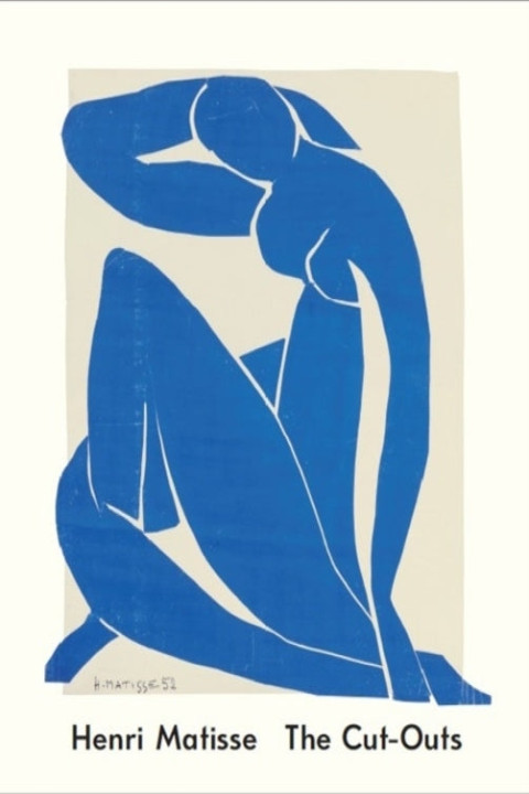 Omslag: Henri Matisse