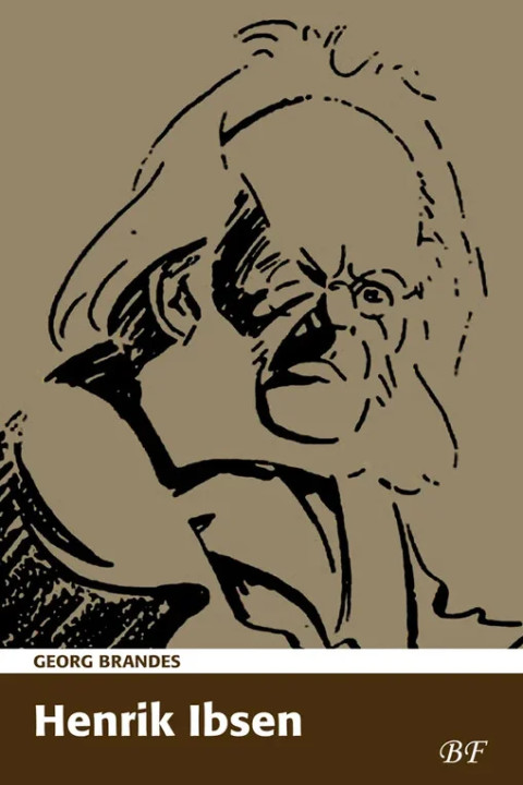 Omslag: Henrik Ibsen