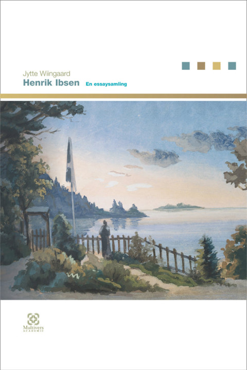 Omslag: Henrik Ibsen