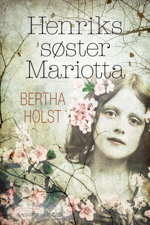 Omslag: Henriks søster Mariotta