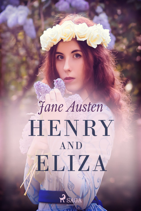 Omslag: Henry and Eliza