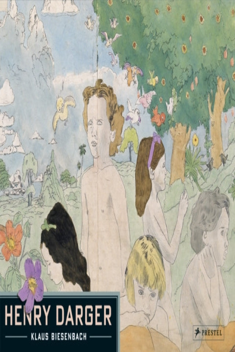 Omslag: Henry Darger