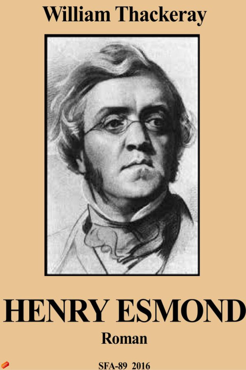 Omslag: Henry Esmond