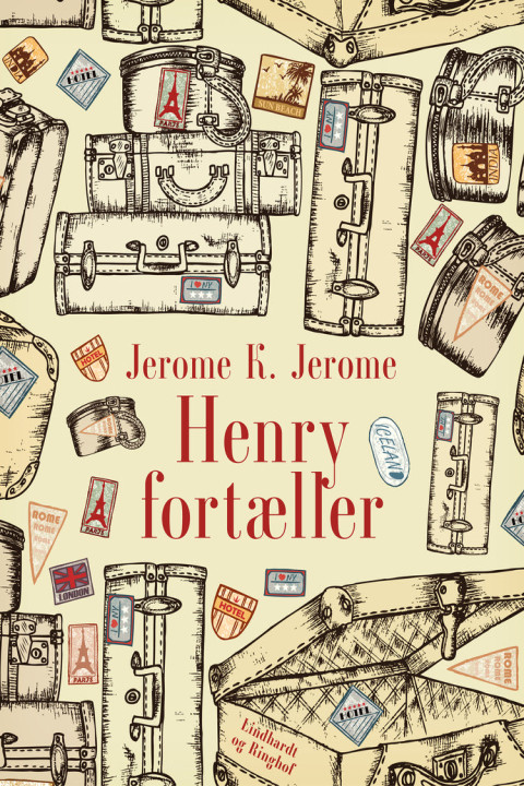 Omslag: Henry fortæller