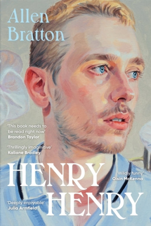 Omslag: Henry Henry
