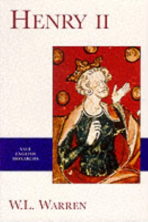 Omslag: Henry II
