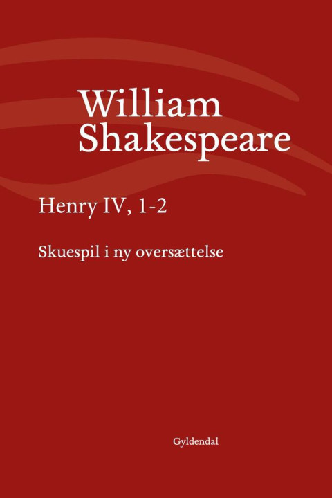 Omslag: Henry IV, 1-2